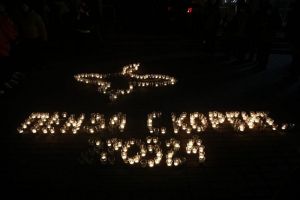 В Пензе проходит акция памяти погибших в результате теракта в «Крокус сити холл»