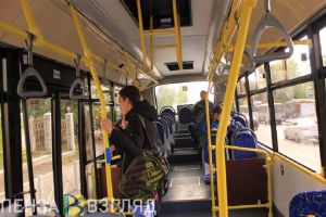 Минцифры сообщило о бдительности и четких действиях кондуктора в автобусе Пензы