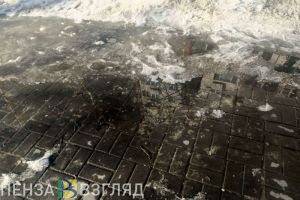 Пензенцы узнали, когда в средней полосе России сойдет снег