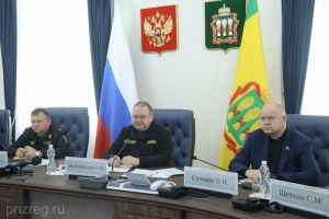 Олег Мельниченко после теракта в Подмосковье попросил пензенцев быть бдительными