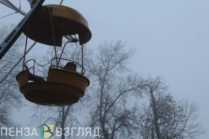 Пензенцев предупредили о ночном и утреннем тумане
