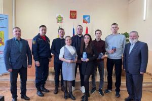 Подразделения отряда «Тигр» созданы во во всех районах Пензенской области