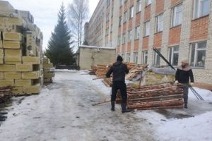 На капремонт лечебного корпуса Белинской РБ выделено более 145 млн рублей