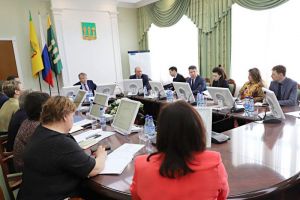Басенко дал указание о поэтапном проведении ямочного ремонта в Пензе