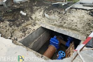 В Пензенской области в 2024 году отремонтируют и построят 32 объекта водоснабжения