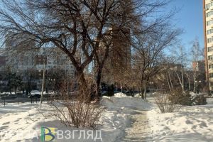 В Пензенской области 28 марта воздух прогреется до +5...+10 градусов