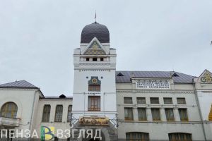 Пензенские здания подсветят синим в поддержку людей с аутизмом