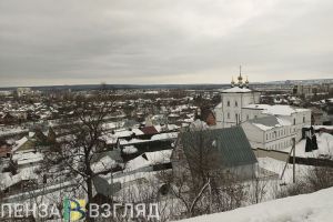 28 марта на территории Пензенской области ожидаются сильные порывы ветра