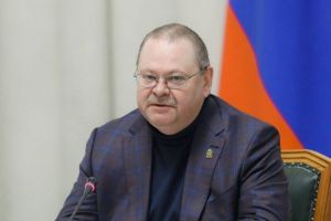 Олег Мельниченко поздравил сотрудников Росгвардии с профессиональным праздником