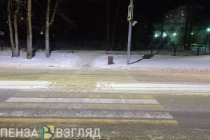 В 2024 году в Пензе и области растет количество дорожных аварий с участием детей