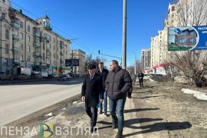 Ресурсников нацелили устранить разрытия на пензенских магистралях