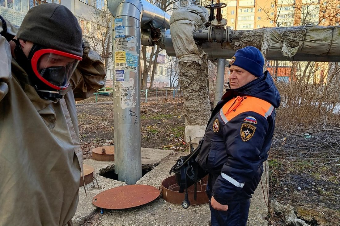 В Пензе перекроют движение по проспекту Строителей в центр города