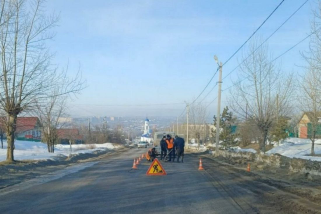 Стало известно, когда в Каменке начнется ремонт дорог