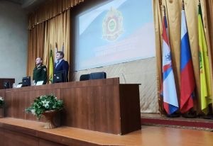 Военный комиссар Пензенской области рассказал о модернизации военкоматов