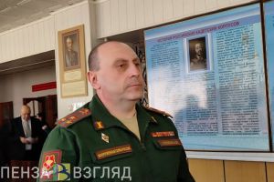 Пензенский военком рассказал о трех нововведениях в весеннем призыве