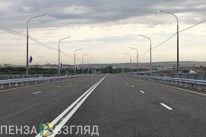 В 2023 году на ремонт дорог в Пензенской области потратили более 12 млрд рублей