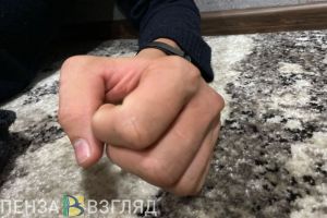 Житель Пензенской области душил супругу за критику его образа жизни