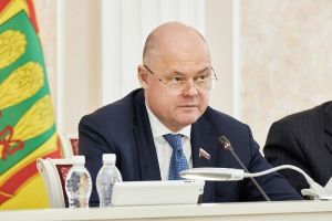Вадим Супиков представил план мероприятий по реализации послания президента
