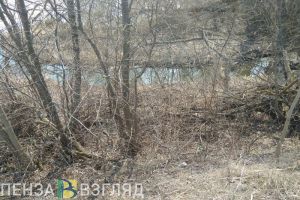 В Пензе капитально отремонтируют плотину на улице Стасова