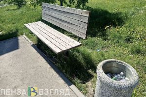 Более 4 000 зареченцев проголосовали за благоустройство территории у школы № 222
