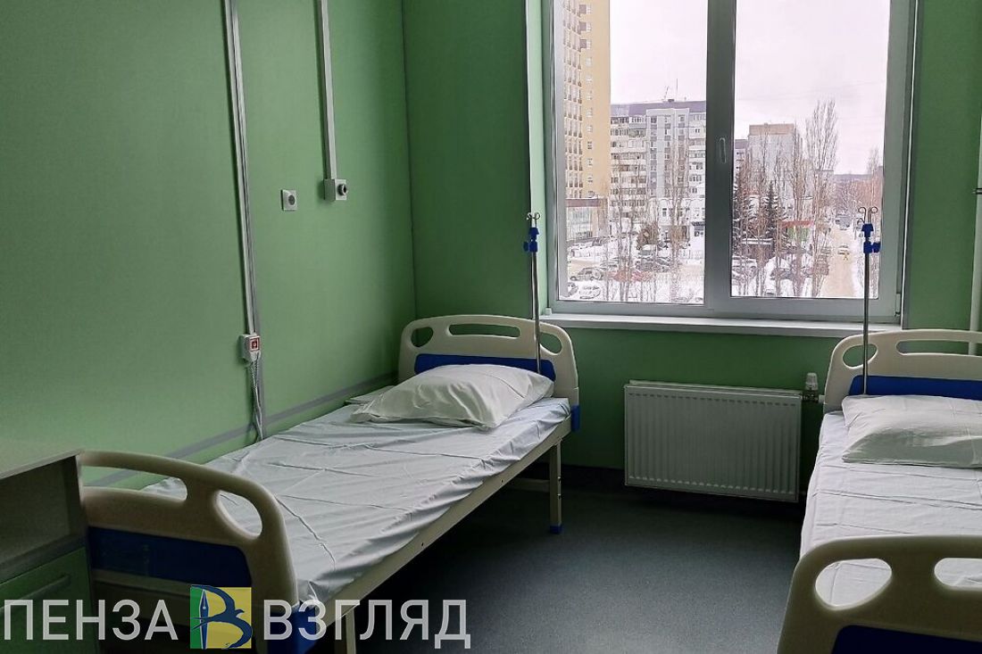 В Пензе в районе улицы Литвинова водитель скутера сбил несовершеннолетнюю