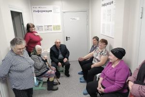 В Башмаковском районе открылись новые фельдшерско-акушерские пункты