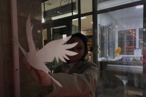 В Пензе прошла акция «Окна памяти» в знак скорби о погибших при теракте в «Крокусе»