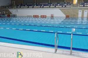 Для детей из Белгорода в Пензе создали условия для тренировок и отдыха