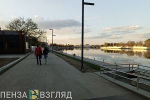 В Пензенской области ожидается потепление до +18 градусов