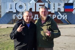 Депутат пензенской Гордумы доставил гуманитарный груз в зону СВО