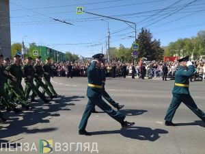 В Пензе начнут готовиться ко Дню Победы