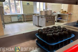 Пензенцы могут обратиться на «горячую линию» по вопросам питания в школах