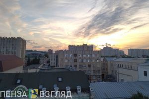 Пензенцам посоветовали «найти укрытие» при обнаружении беспилотника в небе