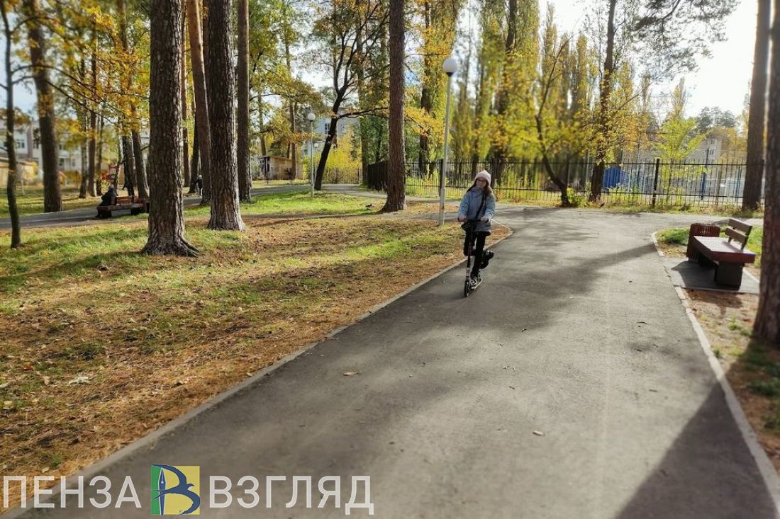 Заречный назван лучшим городом Пензенской области по качеству городской  среды