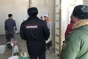 В Пензе обнаружили мигрантов с гражданством РФ, не вставших на воинский учет