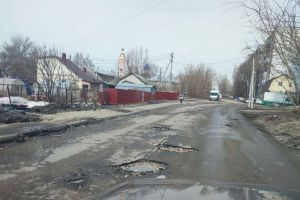 Пензенский водитель показал улицу, где каждый день «убивают машины»