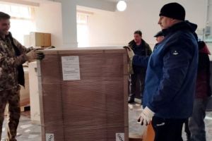 В Башмаковскую районную больницу поступило новое дорогостоящее оборудование