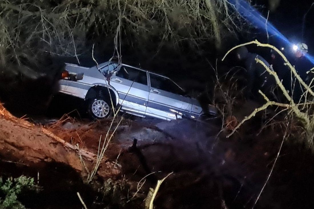 В затонувшем в Пензенской области автомобиле погибли мужчина и женщина