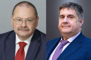 Олег Мельниченко подписал меморандум о развитии сети дорог с главой Росавтодора