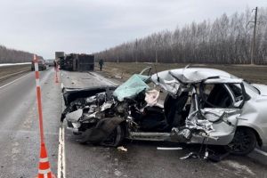 В Иссинском районе ДТП с участием «Газели» и легковушки унесло жизнь мужчины