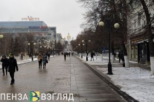 5 апреля в Пензенской области ожидается дождь