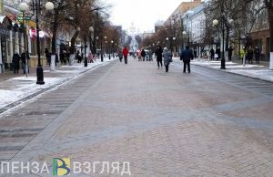 Басенко поручил администрации контролировать уборку микрорайонов Пензы