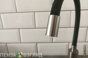 В администрации Мокшана прокомментировали аварийное отключение воды