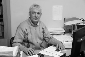 4 апреля скончался Сергей Наумов