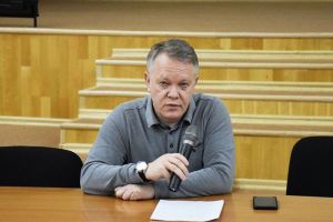 Александр Басенко обсудил проведение месячника благоустройства в Пензе
