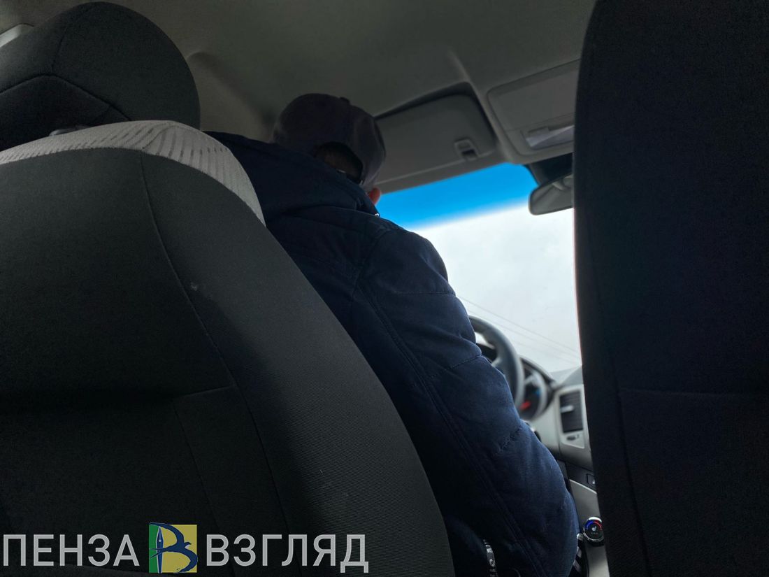 В Пензе восстановили движение по Гагаринскому путепроводу