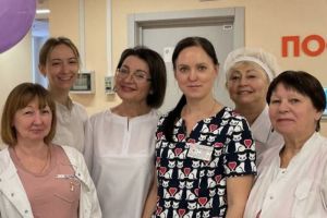 В больницах Пензенской области работают 36 врачей-неонатологов