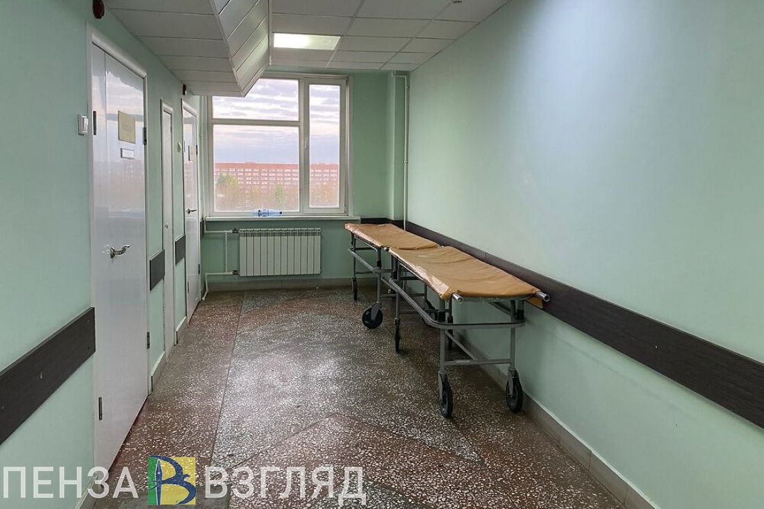 В Наровчатском районе в результате ДТП пострадали 2 человека