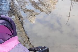 Пензенцы спросили о ремонте дороги, где «никогда не было асфальта»