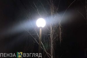 Часть пензенской улицы Новоселов осветят не раньше 2026 года